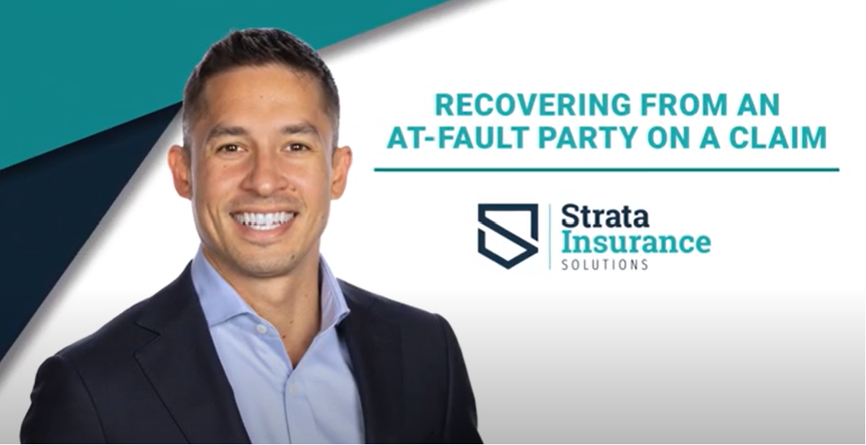 Strata Insurance Recoveries