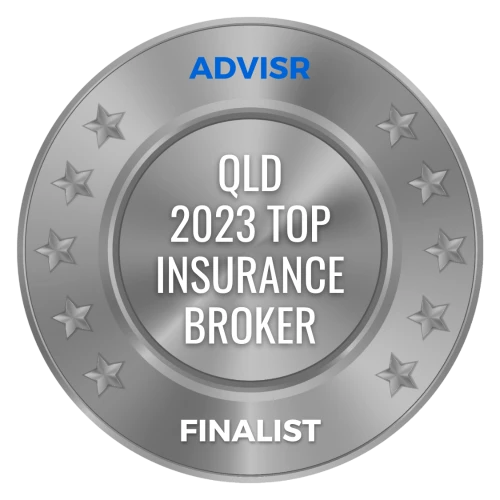 2023 Advisr Insurance Broker Awards Finalist | QLD Top Insurance Broker