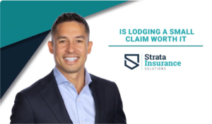 Navigating Small Claims in Strata Insurance Blog Cover Strata Insurance Solutions