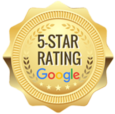 Strata Insurance Solutions 5 star rating badge