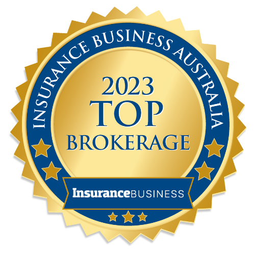 Strata Insurance Solutions received the 2023 Top Brokerage Award from Insurance Business Australia