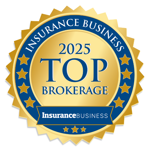 Strata Insurance Solutions received the 2025 Top Brokerage Award from Insurance Business Australia