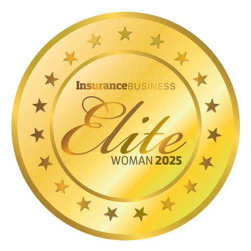 Strata Insurance Solutions_Award_Eva Jones_Insurance Business Elite Women 2025 (2)