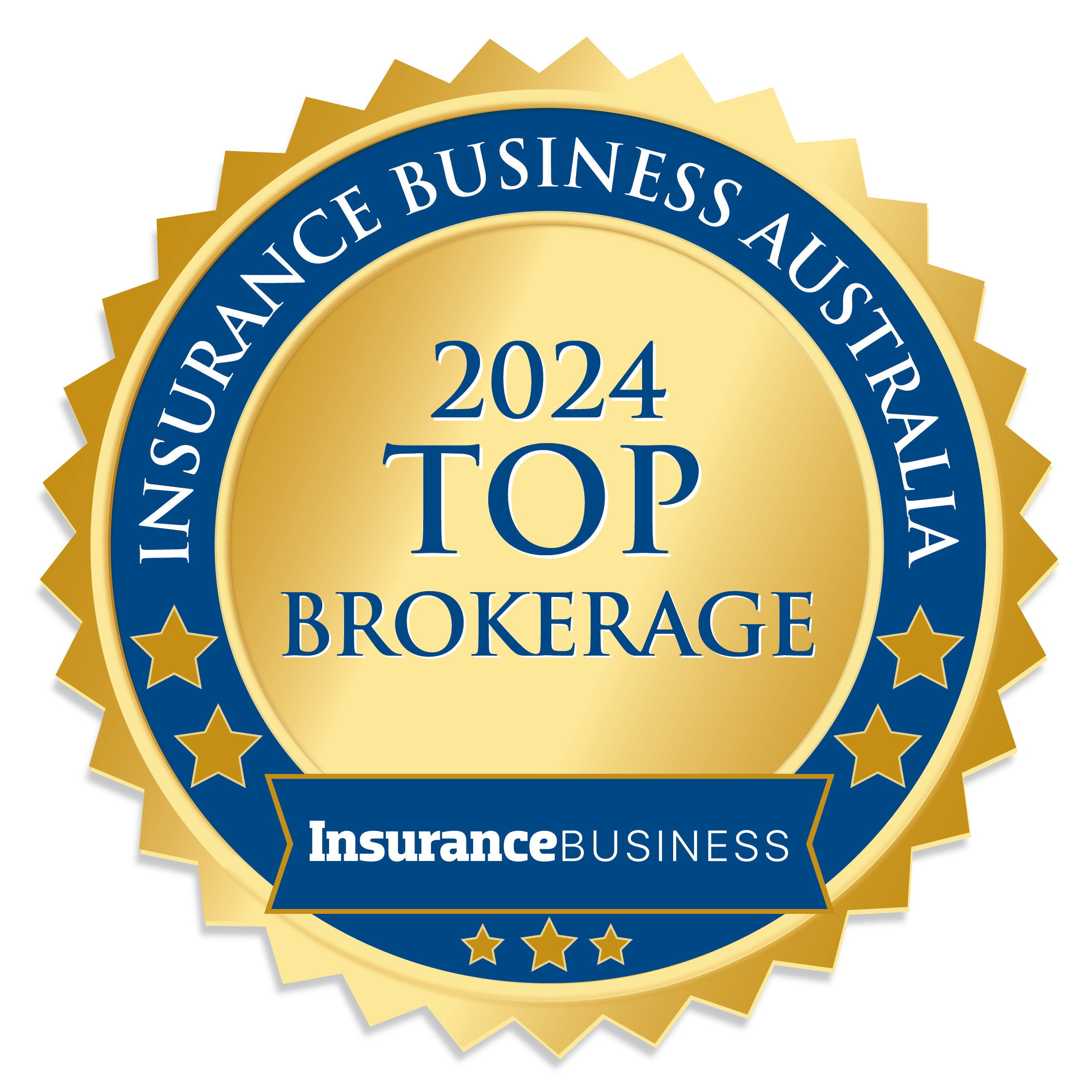 IB Top Brokerages 2024 Winner