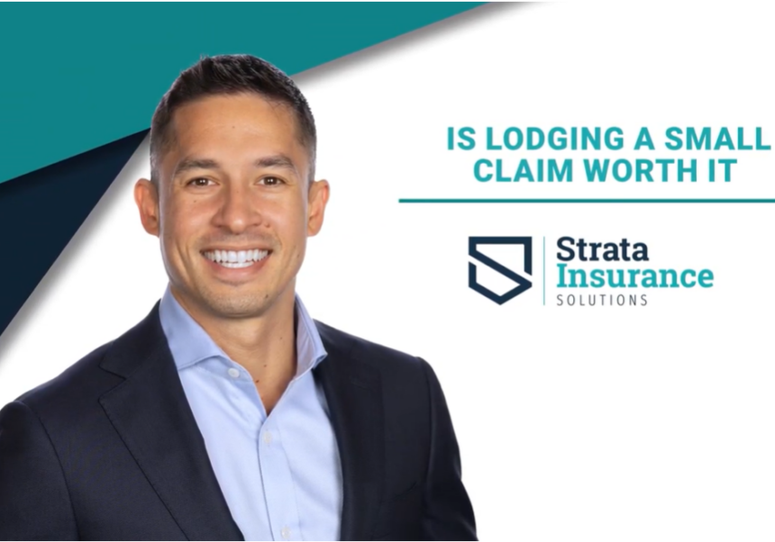 Navigating Small Claims in Strata Insurance Blog Cover Strata Insurance Solutions