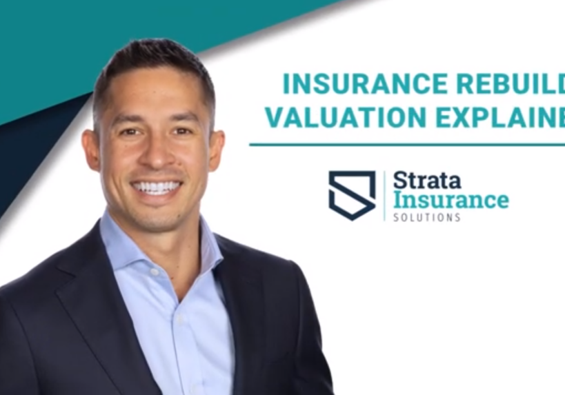 Insurance Rebuild Valuations